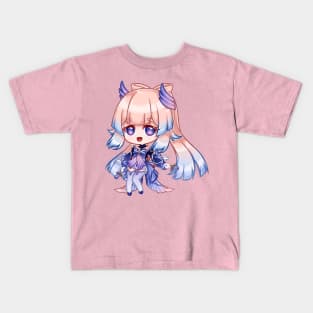 Kokomi chibi Kids T-Shirt